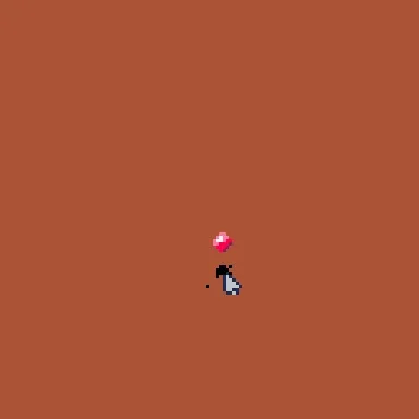 the ants are too fast